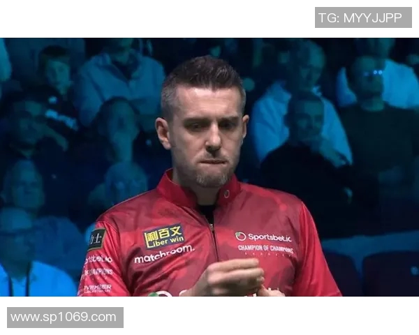 亨得利与赛尔比巅峰对决谁将书写斯诺克历史新篇章